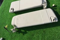 фото thumb №3, Защита солнцезащитная двойная kpl audi q7 4l