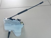 фото thumb №2, Замок дверь перед правый renault twingo ii оригинальный номер 8200384971