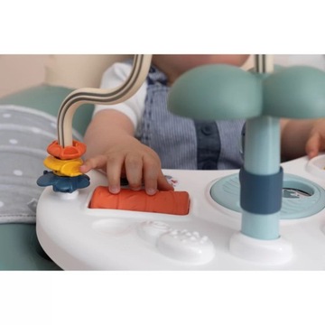 Интерактивное сиденье Smoby Little со столом 3 в 1.