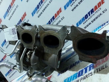 фото thumb №12, Bmw g01 g05 g06 g11 lci g20 g22 g29 g30 g32 g42 турбонагнетатель b46d b48d