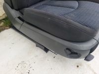 фото thumb №7, Сидіння заднє сидіння ремені обшивки mercedes e w211 sedan