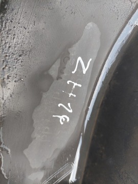 фото thumb №11, Toyota rav4 rav-4 v 5 18- спойлер спойлер dól планка бампера переднее перед