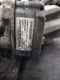 фото thumb №6, Мост задний skoda octavia 1,9 tdi