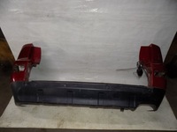 фото thumb №1, Mitsubish outlander ii p26 бампер задняя