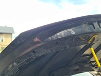 фото thumb №8, Капот кришка двигуна opel astra k z22y