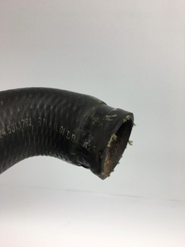 фото thumb №7, Шланг шланг труба рідини охолоджуючої mercedes w124 1245011782 oem оригінал