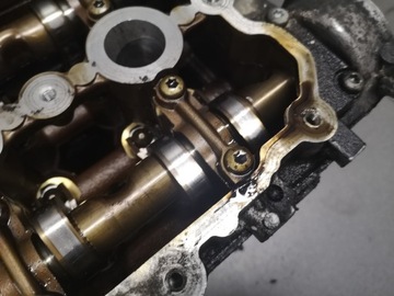 фото thumb №5, Головка правая комплектная audi a6 c6 3.2 06e103374b