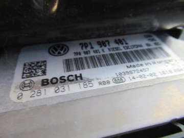 фото thumb №9, Vw touareg блок управления двигателя 7p1907401