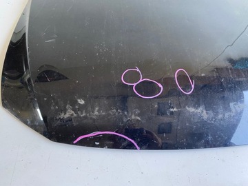 фото thumb №14, Капот кришка двигуна vw passat b7 3aa 2010-2015