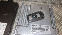 фото thumb №5, Bmw e60 e61 рестайлинг 3.0 xd m57n2 комплект стартовый компьютер двигателя cas 7809944