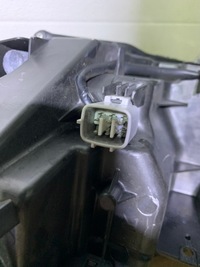 фото thumb №6, Лампа правая led toyota chr ch-r 6 pin