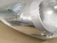 фото thumb №8, Лампа права правий перед nissan note e11 lift lata 2009-2012 angielska