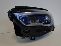 фото thumb №2, Mercedes gla h247 247 лампа левая multibeam led