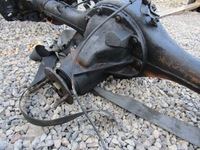 фото thumb №9, Ford ranger 2.5 td 04r міст задня задній 40/9 40-9