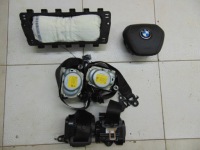 Купить Подушка безопасности подушки безопасности bmw 5 g30 g31, фото thumb