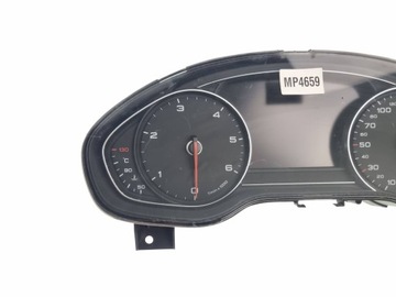 фото thumb №9, Audi a8 s8 d4 4h 2012 спідометр  / спідометр