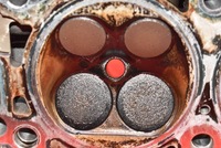 фото thumb №14, Головка двигателя 4792728aa chrysler town and country 5 v 4.0 v6 254 km 07-16