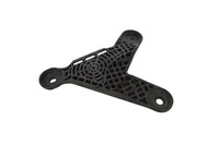 фото thumb №4, Volvo s90 air guide кронштейн проставка d5 2017 rhd