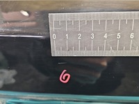 фото thumb №11, Крышка багажника багажника задняя стекло compass i lift 13-16 чёрный px8