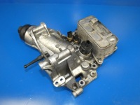 Купить W213 w205 2.0 cdi корпус фильтра радиатор масла, фото thumb