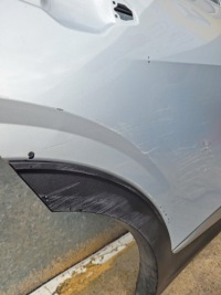 Двері задні праве задній kia sportage 5 2021- Доставка, фото thumb