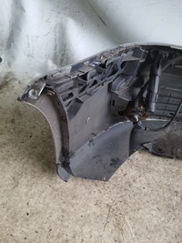 фото thumb №5, Volkswagen golf v gt 04-08 бампер gti омивачі