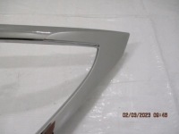 Peugeot 3008 2 хром решетка решётка бампера новый оригинальный Недорого, фото thumb