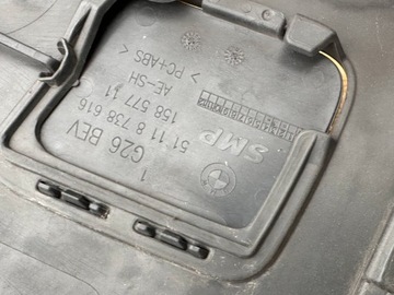 фото thumb №9, Bmw seria 4 g26 бампер перед переднее 8738585