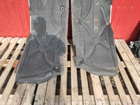 фото thumb №7, Mercedes e-klasa w212 lift sedan защита нижняя подвеска левая правая длинная