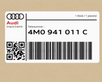 фото thumb №1, Фара диодный левая audi q7