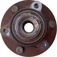 фото thumb №1, Ступиця перед передня infiniti qx80