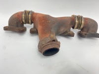 Коллектор выпускной mercedes r129 w140 m119 e420 e500 1191427602 Киев, фото thumb