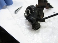 фото thumb №6, Mercedes c w203 турбонагнетатель a6110960999 2,2cdi