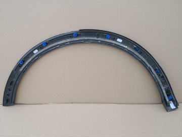 фото thumb №8, Audi q2 81a планка na крило лівий зад 817a