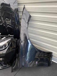 фото thumb №8, Перед bmw 7 g11 g12 lci рестайлинг капот крылья бампер лампы pas радиатор 475