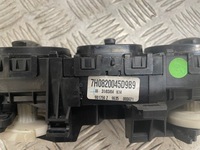 фото thumb №6, Панель управление обдув кондиционера vw volkswagen t5 7h0820045d
