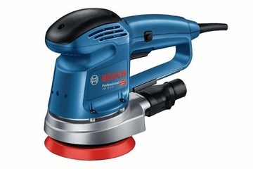 ЭКСЦЕНТРИЧЕСКАЯ ШЛИФОВАЛЬНАЯ МАШИНА BOSCH GEX 34-125 340 Вт 125 ММ