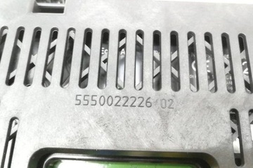 фото thumb №9, Спидометр renault grand scénic iii jz0/1_ 248109638r 1.46l дизель 2015