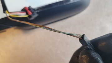 фото thumb №8, Audi a5 8t зеркало левая 6+2 pin eu ассистент