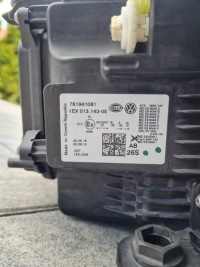 фото thumb №13, Vw touareg iii 3 760 761 лампи повний led matrix 761941081 761941082 хром