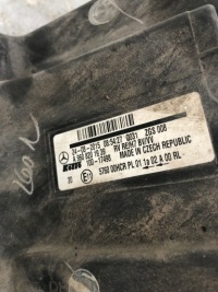 Лампа правый перед mercedes actros a9608201939 Киев, фото thumb