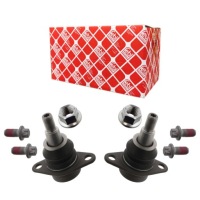 Купити Шарніри важеля перед bmw x3 f25 x4 f26 febi, фото thumb