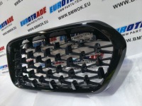 Bmw f39 x2 решётка радиатора решётка радиатора комплект 9465857 9465858 Оригинал, фото thumb