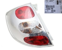 фото thumb №1, Лампа левый зад citroen c3 pluriel 6350r6