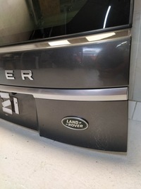 фото thumb №8, Range rover vouge l405 крышка багажника зад камера серый