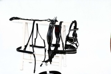 ОДИНАРНАЯ Упряжь – РАЗМЕР ПОНИ