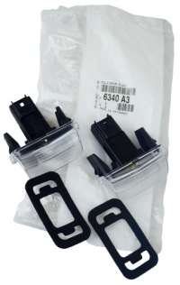 фото thumb №1, Фонари номерного знака 2x peugeot 206 207 306 307 оригинал