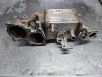 фото thumb №9, Радиатор выхлопных газов egr vw crafter transporter t6 t7 2.0 tdi 04l ch 21r.