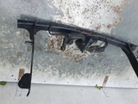 Audi a6 s6 c8 4k фаркоп  буксирувальний електрично складний Київ, фото thumb