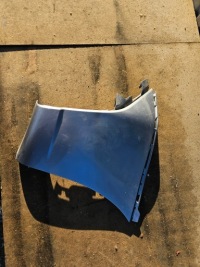 фото thumb №1, Toyota proace city lift 2024- уголок бампера левый перед 9856263980